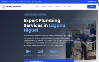 Quality Plumbing of Laguna Niguel