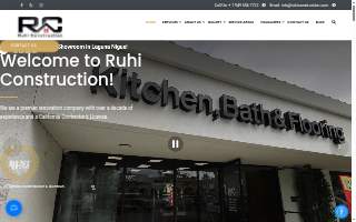 Ruhi Construction - Bathroom and Kitchen Remodeling of Laguna Niguel