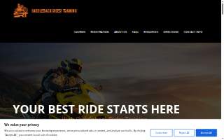 Saddleback Rider Training