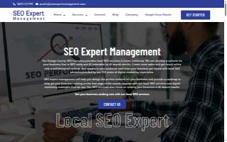 SEO Expert Management