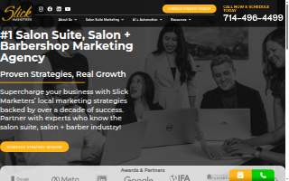 Slick Marketers of Laguna Niguel