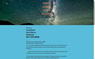 Allbaugh Electrical Services