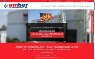 Amber Air Conditioning Inc.