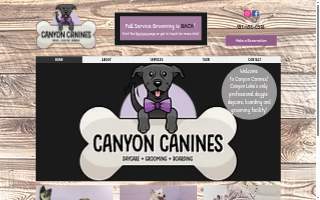 Canyon Canines