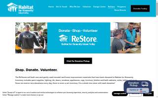 Habitat For Humanity Inland Valley-ReStore Lake Elsinore