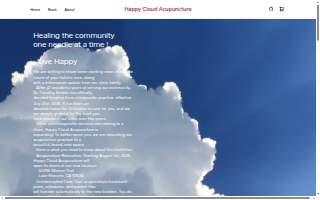 Happy Cloud Acupuncture