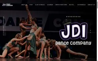JDI Dance Company of Lake Elsinore website