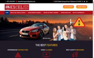 LA Excel Driving School of Lake Elsinore