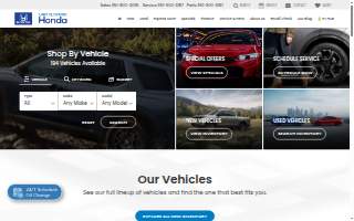 Lake Elsinore Honda