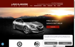 Lake Elsinore Tire & Auto Center