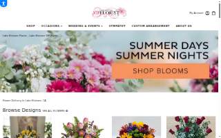 Lake Elsinore VIP Florist