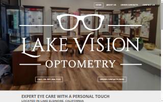 Lake Vision Optometry