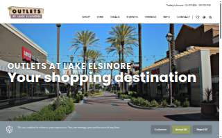 Outlets at Lake Elsinore
