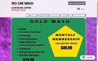 Rio Car Wash