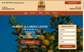 Sunset Nursery & Garden