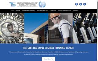 TS Government Solutions, LLC