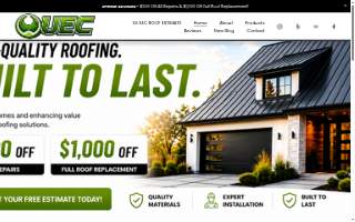 UEC Roofing