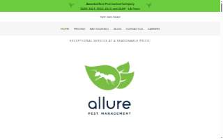 Allure Pest Management of Lake Forest