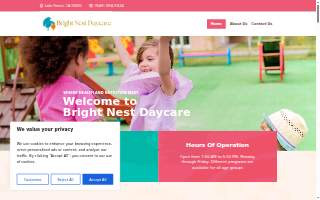 Bright Nest Daycare
