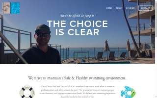 Clear Choice Pool and Spa