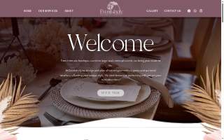 Eventshely website