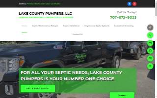 Lake County Pumpers