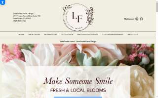 Lake Forest Floral Design