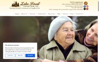 Lake Forest Home Care