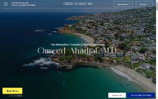 Omeed Ahadiat MD
