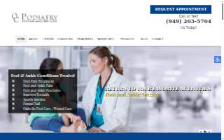 Orange County Podiatry of Lake Forest