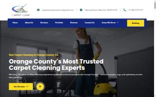 Pro Green Carpet Clean