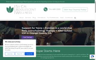 SoCal Adolescent Wellness Lake Forest