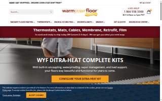 Warm Your Floor