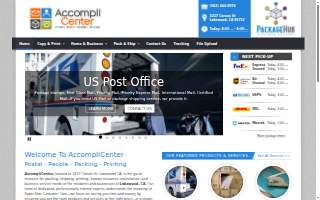 AccompliCenter