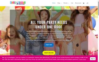 Alin Party Supply - Lakewood