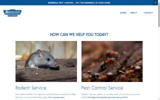 Barreras Pest & Bee Control
