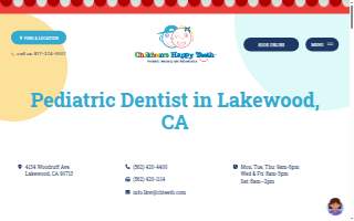 Children's Happy Teeth, Lakewood