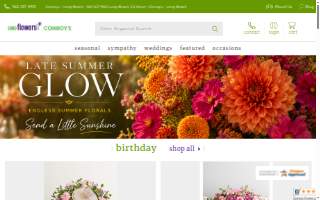 Conroy's Flowers Long Beach of Lakewood