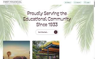 First Financial Credit Union