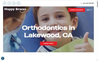 Happy Braces Orthodontics, Lakewood
