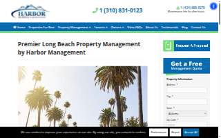 Harbor Property Management of Long Beach