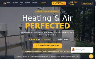 HeX HVAC