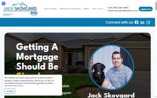 Jack Skovgard, Mortgage Broker of Long Beach