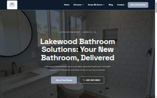Lakewood Bathroom Solutions