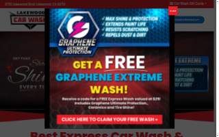 Lakewood Car Wash & Detail Center