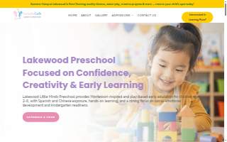 Lakewood Little Minds Preschool