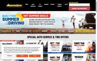 Mountain View Tire & Auto Service