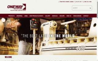 Oneway Staffing-Corporate website