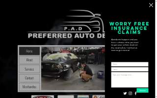 Preferred Auto Design