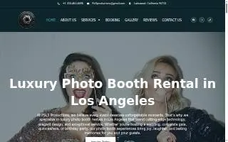 psl3productions website